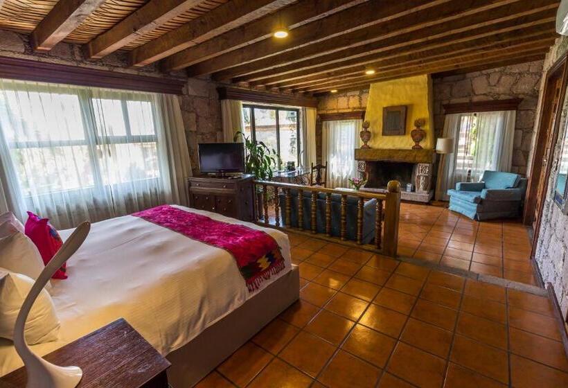 سوییت جونیور, Villa Montaña Hotel & Spa