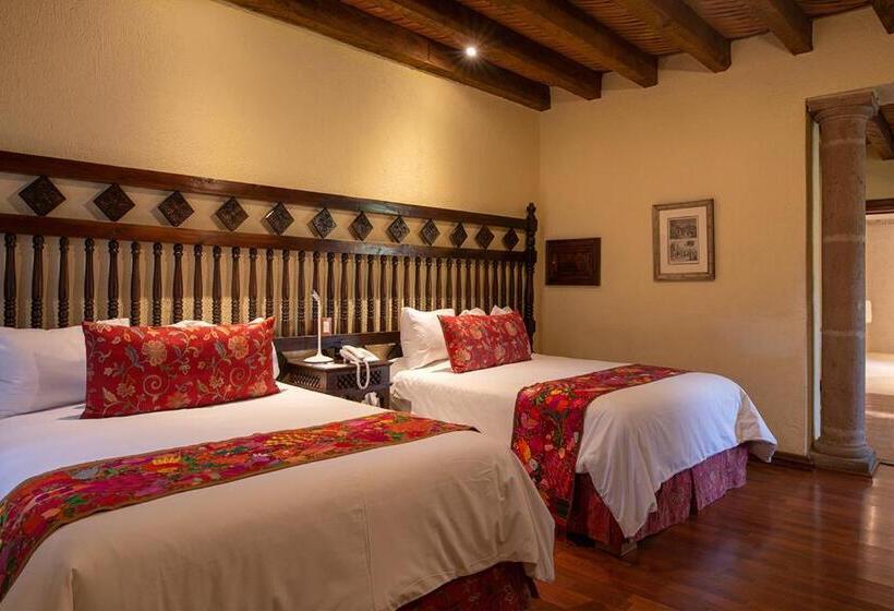 سوییت جونیور, Villa Montaña Hotel & Spa