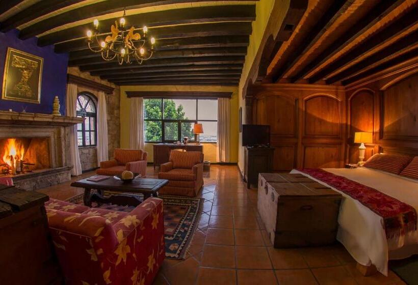 سوئیت 2 خوابه, Villa Montaña Hotel & Spa