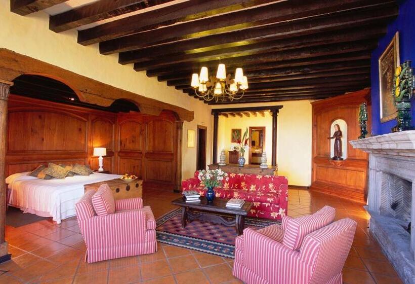 سوئیت 2 خوابه, Villa Montaña Hotel & Spa