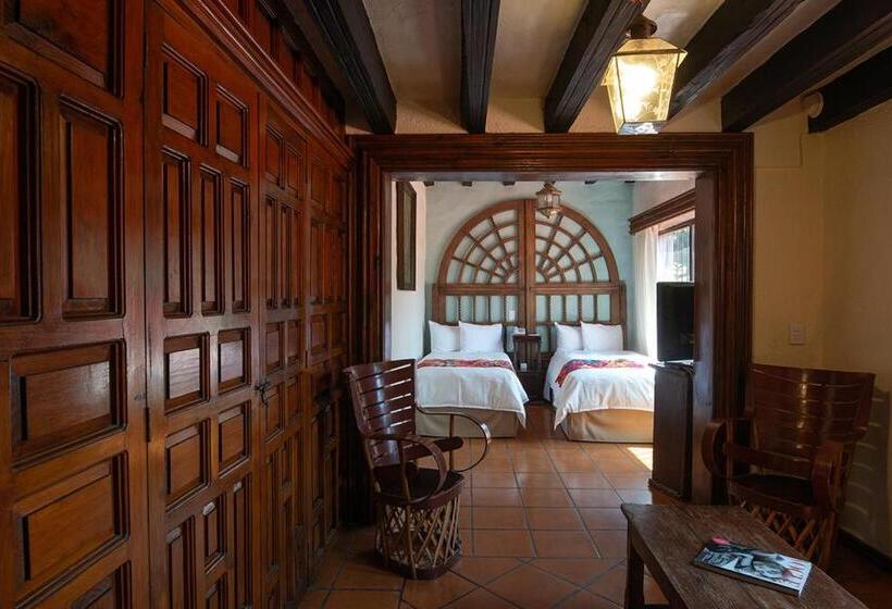 سوئیت 2 خوابه, Villa Montaña Hotel & Spa