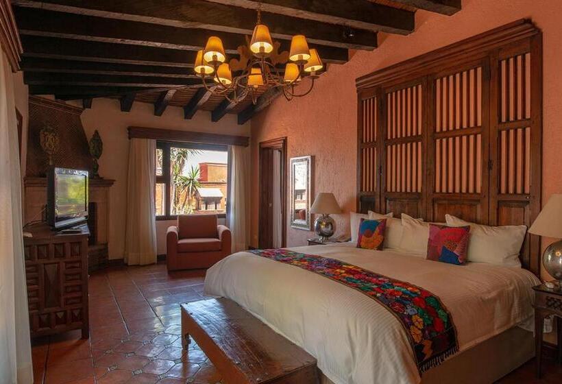 سوئیت 2 خوابه, Villa Montaña Hotel & Spa