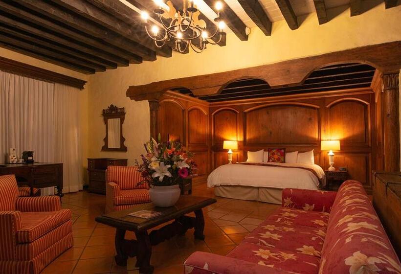 سوئیت 2 خوابه, Villa Montaña Hotel & Spa