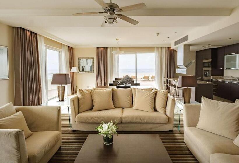 سوئیت پنت هاوس, Radisson Blu Resort & Spa, Malta Golden Sands