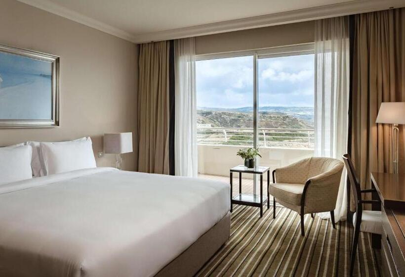 Suite en Attique, Radisson Blu Resort & Spa, Malta Golden Sands