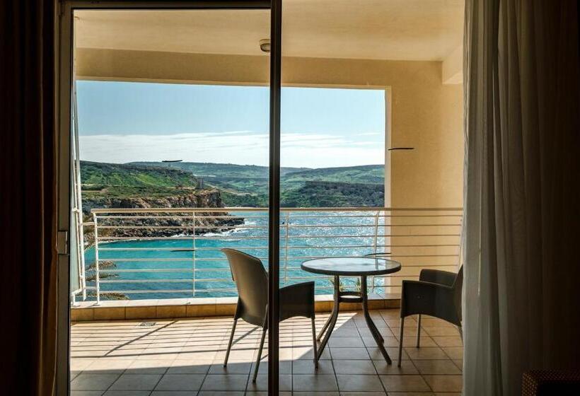 اتاق سوپریور با چشم‌انداز دریا, Radisson Blu Resort & Spa, Malta Golden Sands