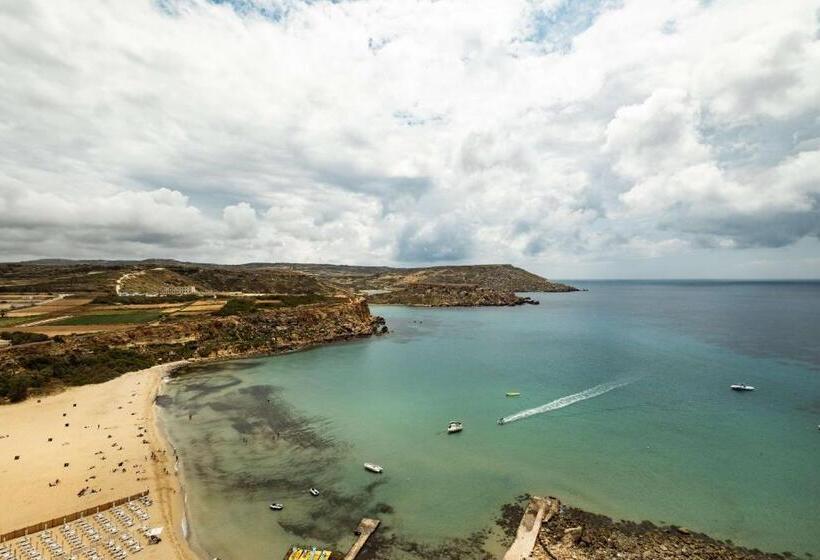 اتاق سوپریور با چشم‌انداز دریا, Radisson Blu Resort & Spa, Malta Golden Sands