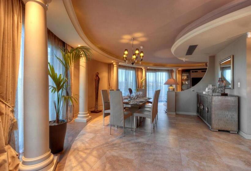 سوئیت پنت هاوس, Radisson Blu Resort & Spa, Malta Golden Sands