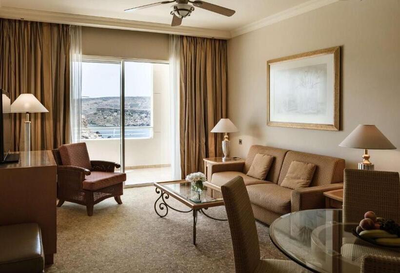 2 Bedrooms Suite Sea View, Radisson Blu Resort & Spa, Malta Golden Sands