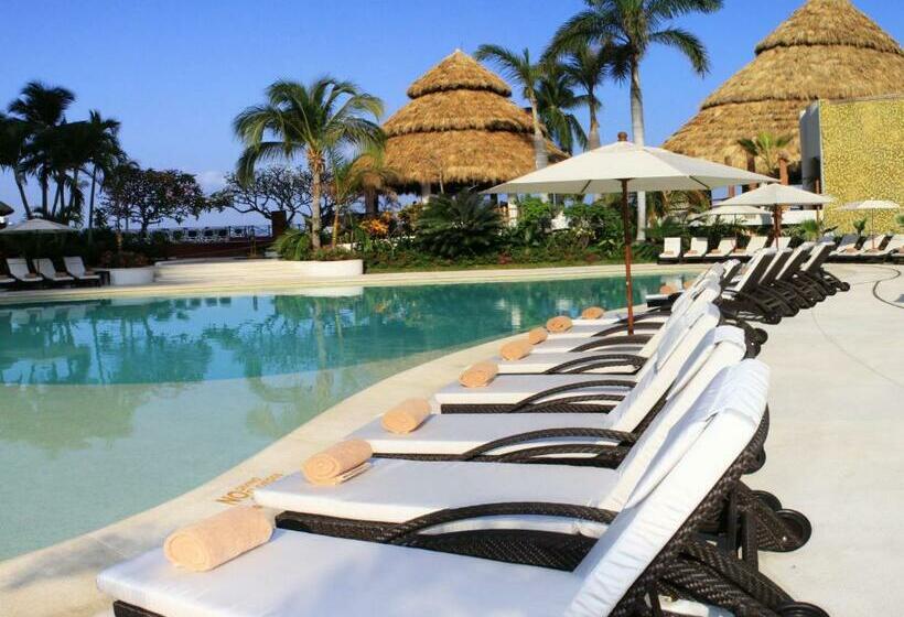 اتاق لوکس با تخت بزرگ, Dreams Acapulco Resorts & Spa   All Inclusive