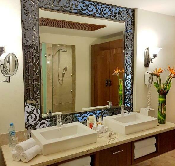 Chambre Deluxe King Size, Dreams Acapulco Resort & Spa  All Inclusive