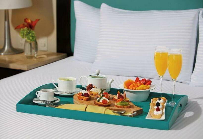 اتاق لوکس با چشم‌انداز, Dreams Acapulco Resorts & Spa   All Inclusive