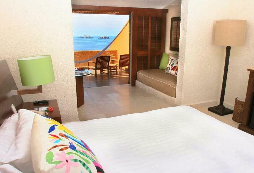 Deluxe-huone, Las Brisas Ixtapa