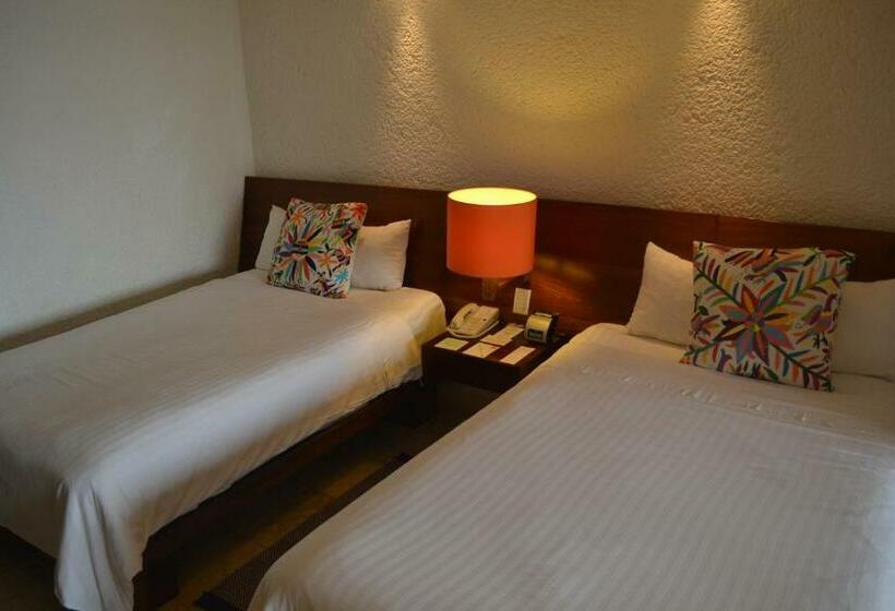 Chambre Deluxe, Las Brisas Ixtapa