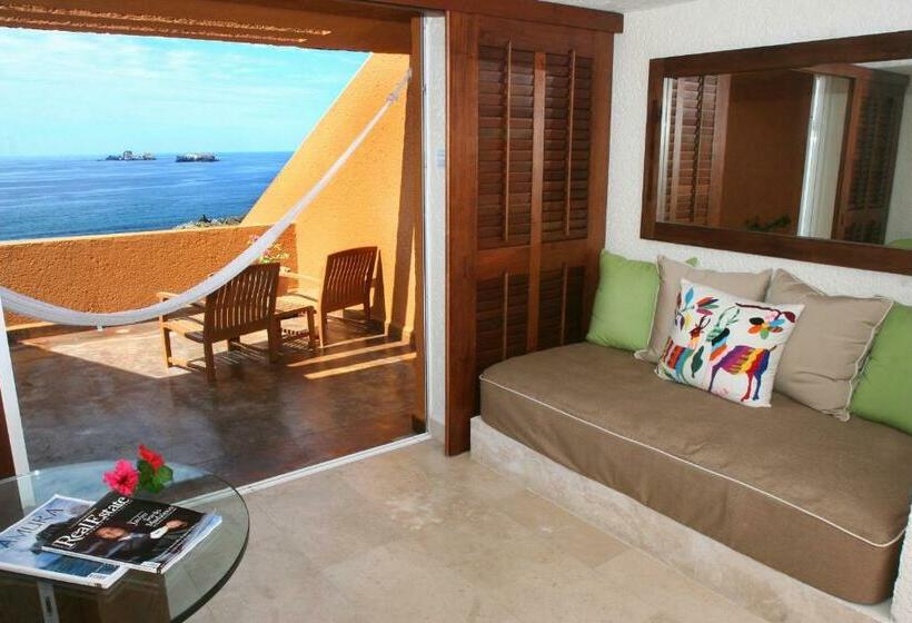 Deluxe-huone, Las Brisas Ixtapa