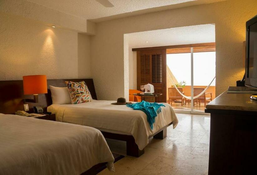 Deluxe Room, Las Brisas Ixtapa