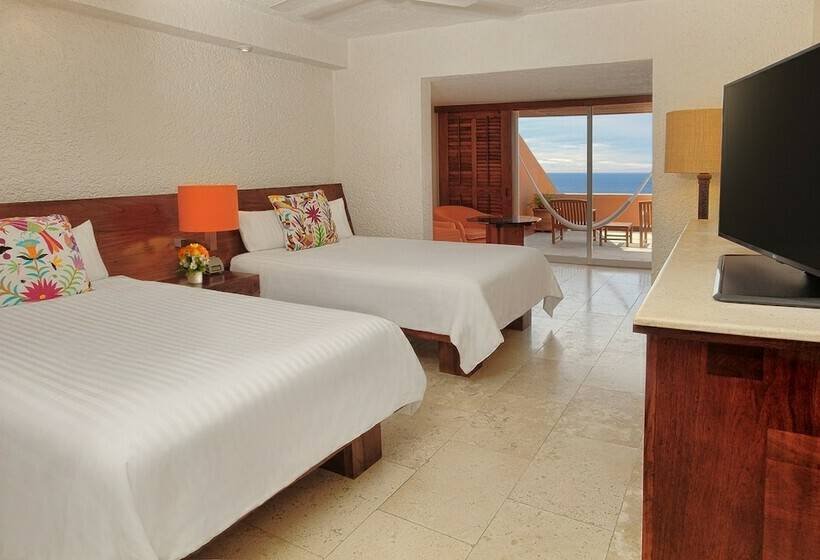 Chambre Deluxe, Las Brisas Ixtapa