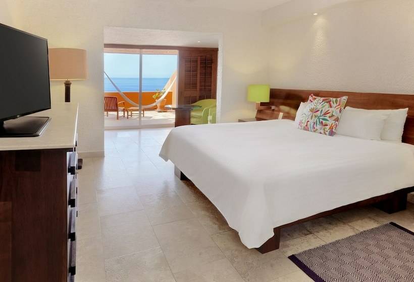 Deluxe-huone, Las Brisas Ixtapa