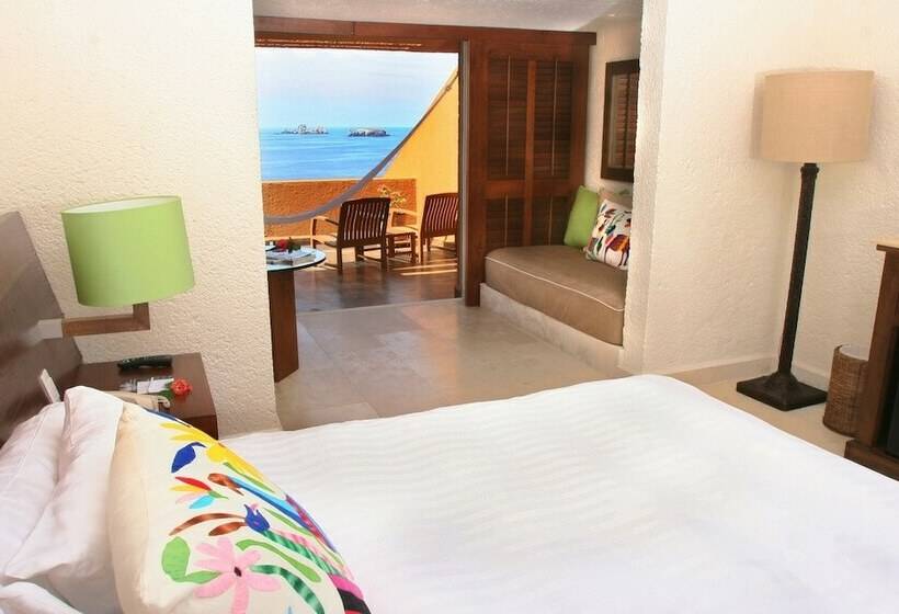 Deluxe Room, Las Brisas Ixtapa