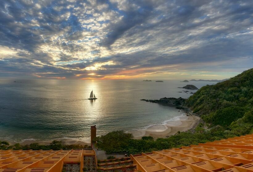 Chambre Deluxe, Las Brisas Ixtapa