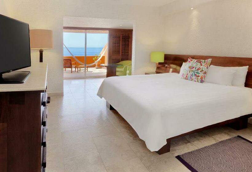 اتاق کلاب, Las Brisas Ixtapa