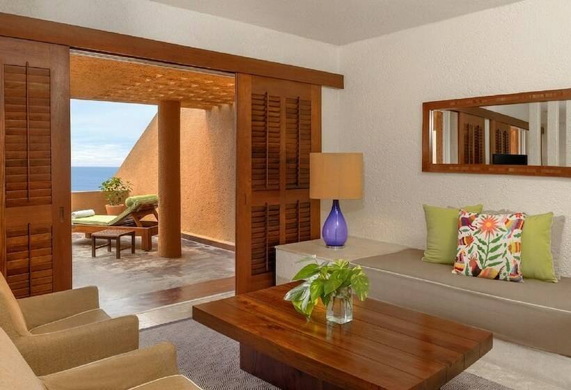 سوییت جونیور, Las Brisas Ixtapa