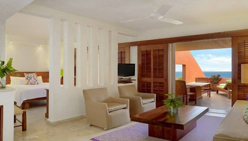 Junior Suite, Las Brisas Ixtapa