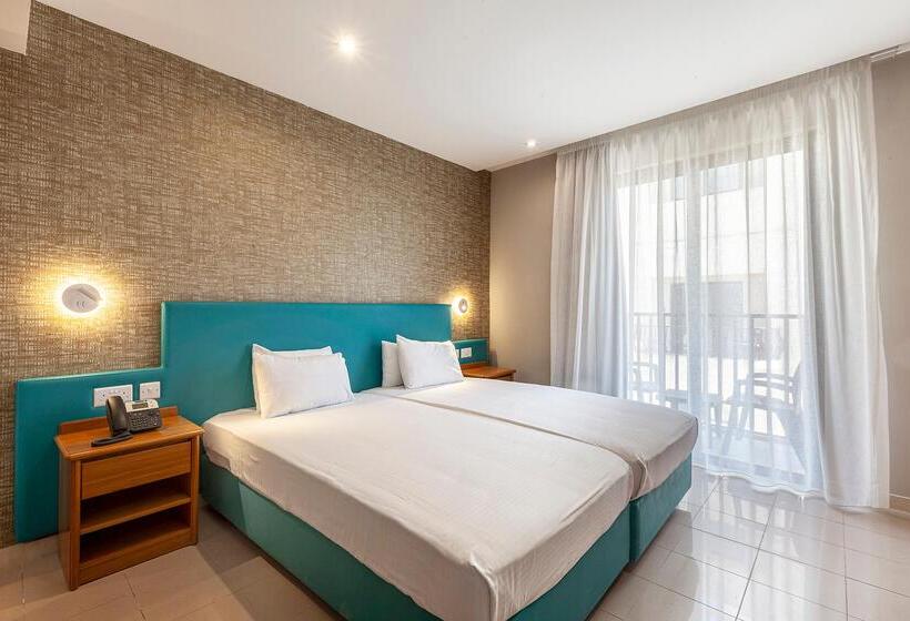 اتاق استاندارد, Pergola Hotel & Spa