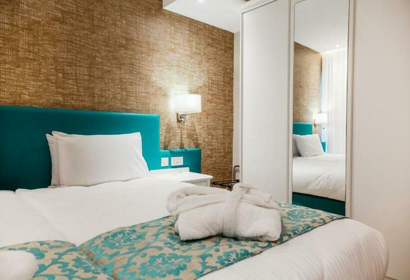 اتاق استاندارد, Pergola Hotel & Spa