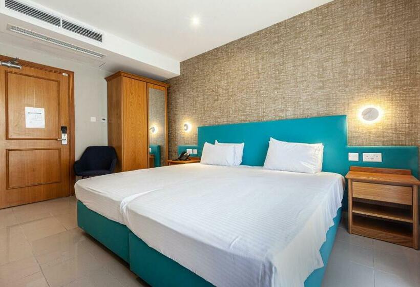 اتاق استاندارد, Pergola Hotel & Spa
