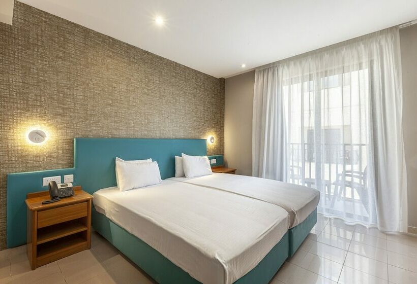 اتاق استاندارد, Pergola Hotel & Spa