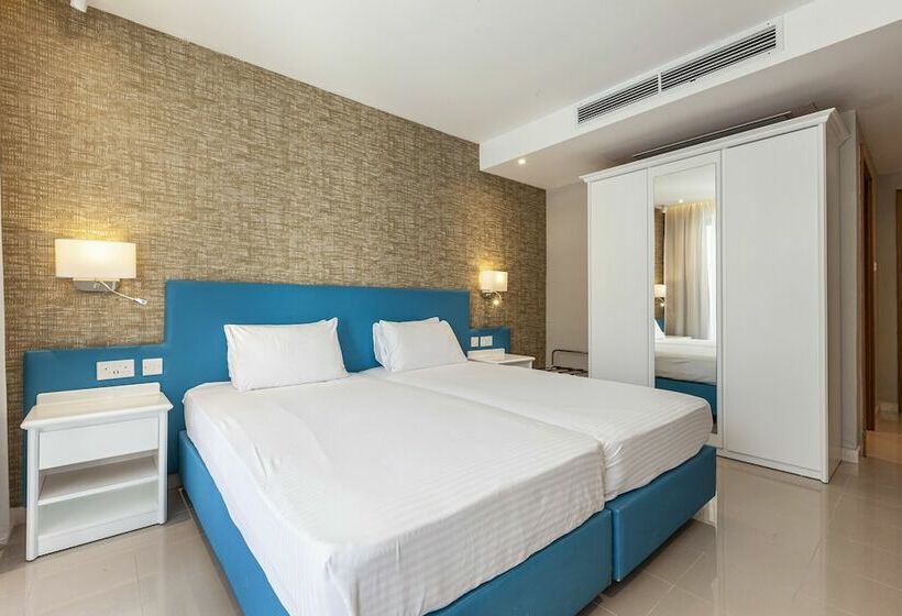 اتاق استاندارد, Pergola Hotel & Spa