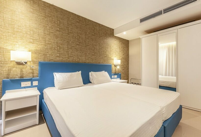 اتاق استاندارد, Pergola Hotel & Spa