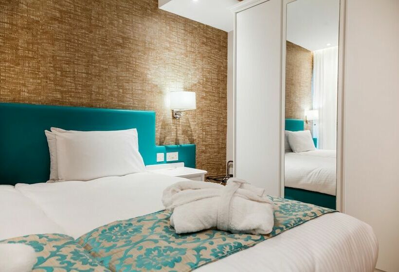 اتاق استاندارد, Pergola Hotel & Spa