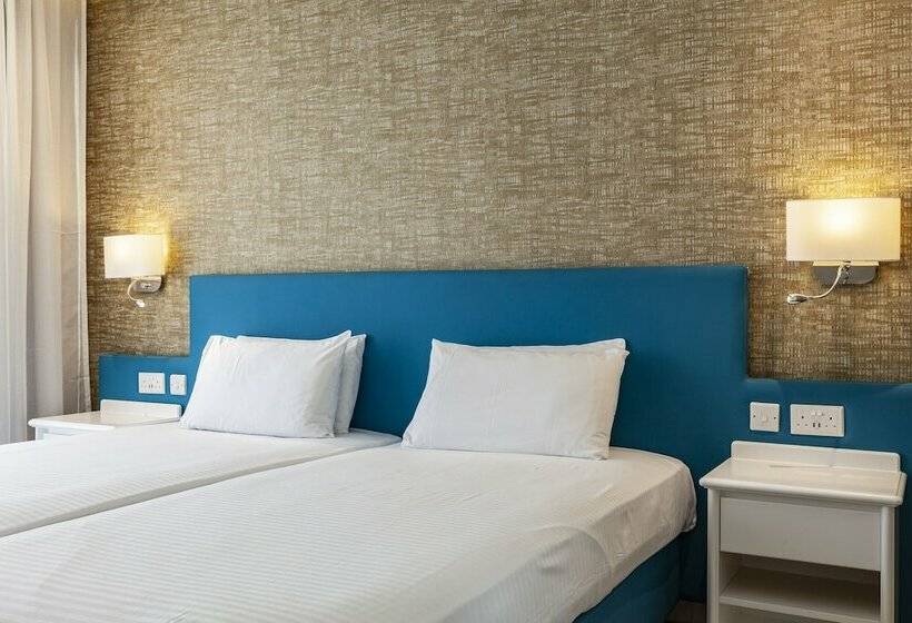 اتاق اکونومی, Pergola Hotel & Spa
