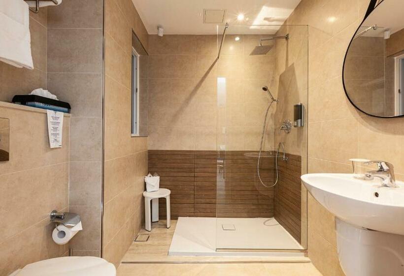 آپارتمان 1 خوابه با چشم‌انداز دریا, Pergola Hotel & Spa