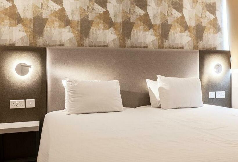 آپارتمان 2 خوابه با چشم‌انداز دریا, Pergola Hotel & Spa