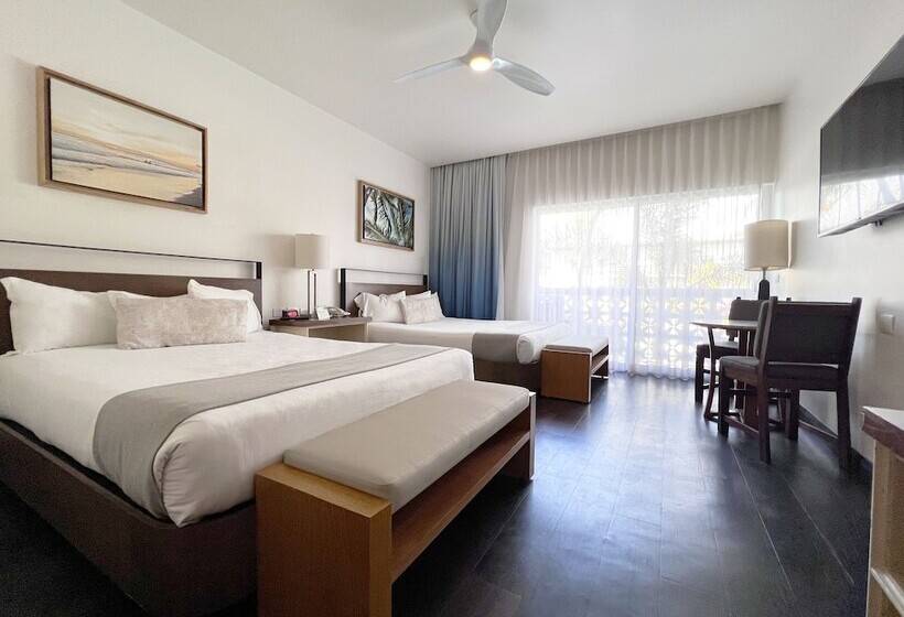 اتاق لوکس, San Nicolas Hotel Casino