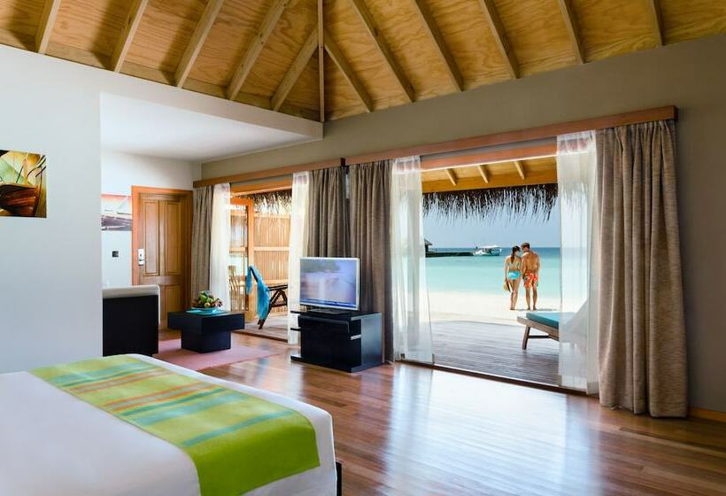Villa 1 Dormitorio, Veligandu Island Resort & Spa