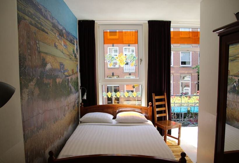 اتاق استاندارد, Bicycle Hotel Amsterdam