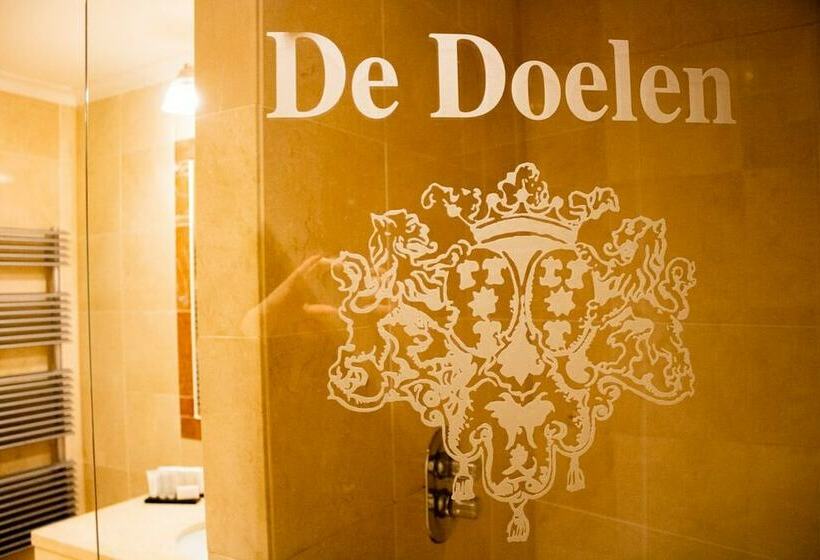 اتاق استاندارد, Boutique Hotel De Doelen