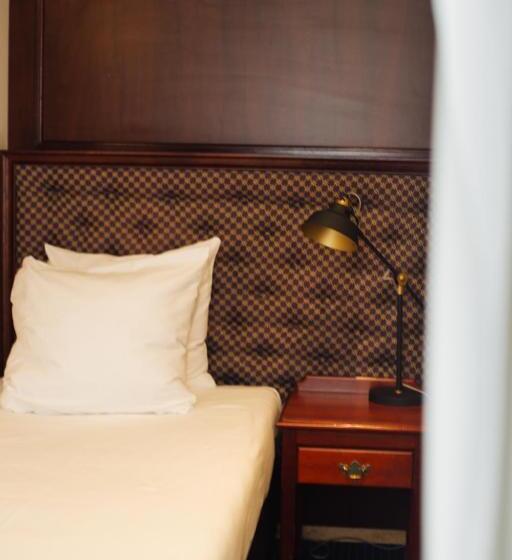 اتاق استاندارد یک نفره, Boutique Hotel De Doelen
