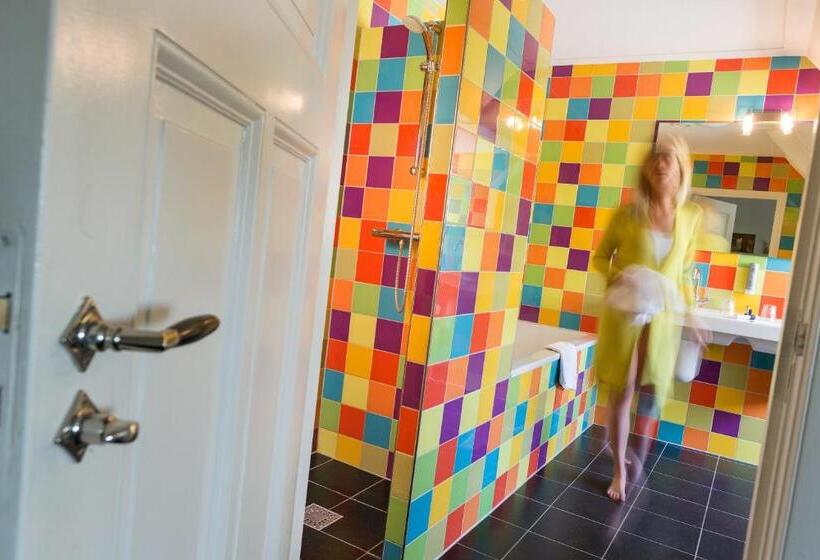اتاق استاندارد, Boutique Hotel  T Lansink