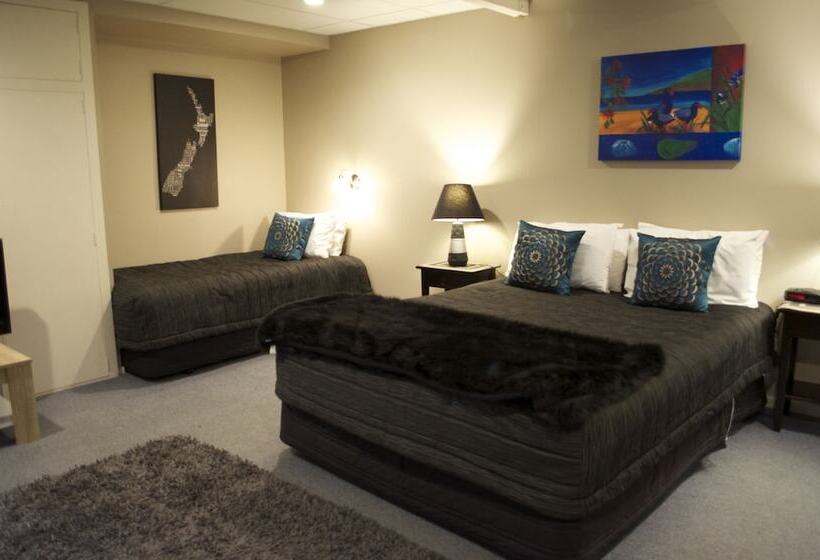 חדר סטודיו סטנדרד, Diplomat Motel