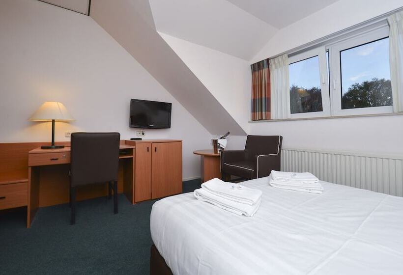 اتاق عادی, Fletcher Landhotel Bosrijk Roermond