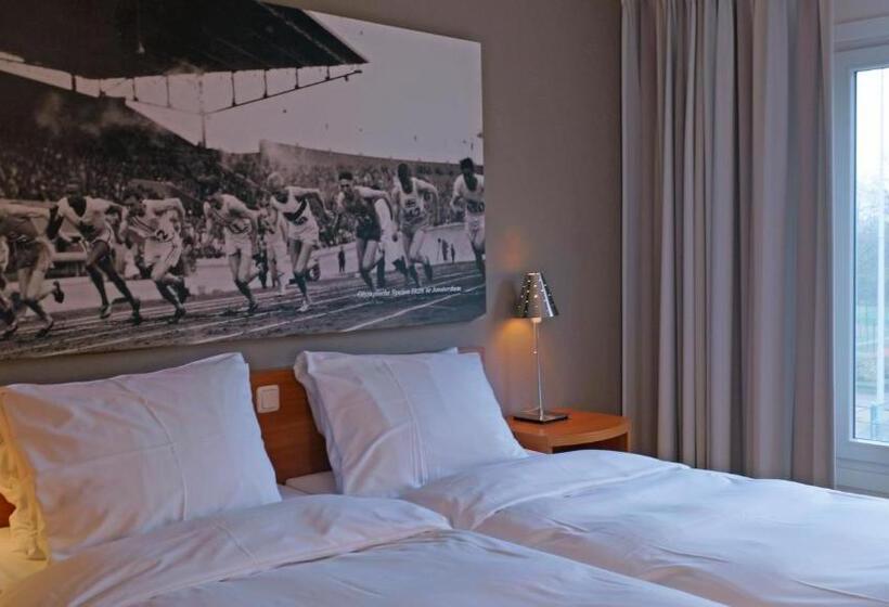 اتاق راحتی, Fletcher Resort Hotel Zutphen