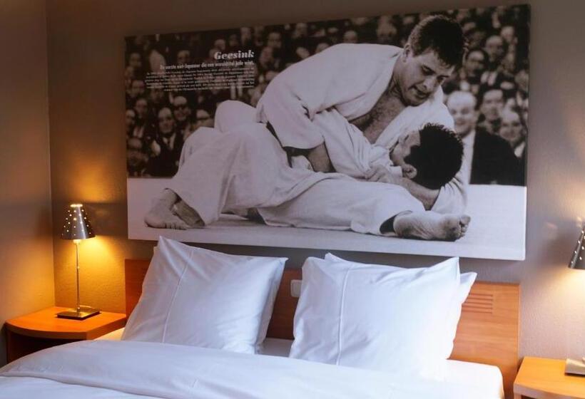 اتاق لوکس, Fletcher Resort Hotel Zutphen
