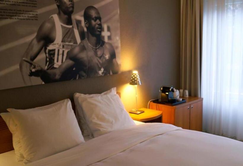 اتاق اجرایی, Fletcher Resort Hotel Zutphen