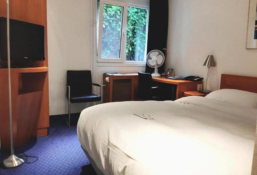 اتاق عادی, Fletcher Resort Hotel Zutphen