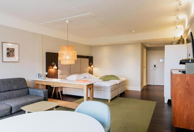 전망 스위트, Grand Hotel Opduin